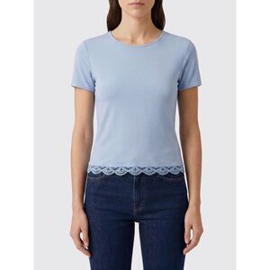 Magda Butrym T-Shirt Woman Blue